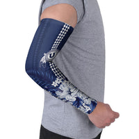 Personalized Utah State Arm Sleeves Polynesian Style