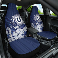 Utah State Car Seat Cover Polynesian Style