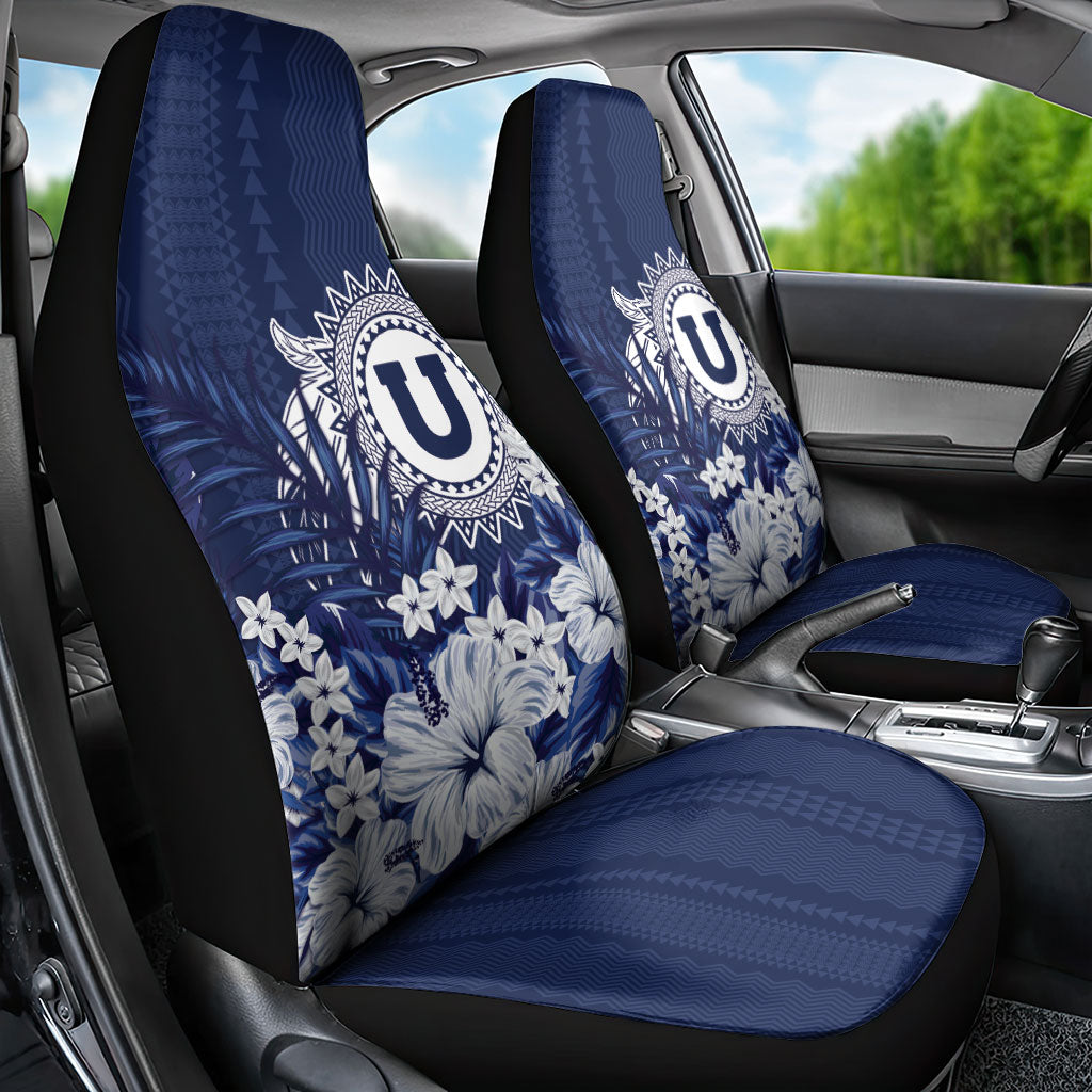 Utah State Car Seat Cover Polynesian Style