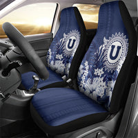 Utah State Car Seat Cover Polynesian Style