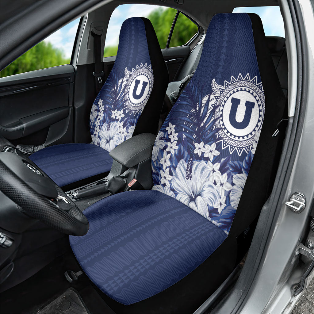 Utah State Car Seat Cover Polynesian Style