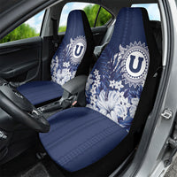 Utah State Car Seat Cover Polynesian Style