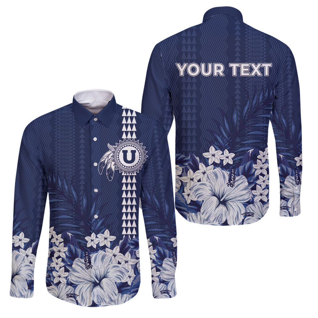 Personalized Utah State Family Matching Short Sleeve Bodycon Dress and Hawaiian Shirt Polynesian Style
