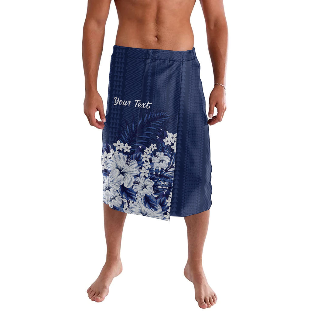 Personalized Utah State Lavalava Polynesian Style