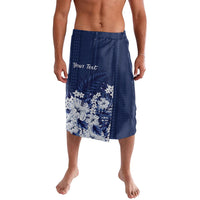 Personalized Utah State Lavalava Polynesian Style