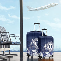 Utah State Luggage Cover Polynesian Style