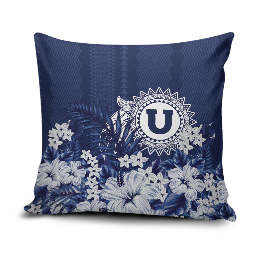 Utah State Pillow Cover Polynesian Style