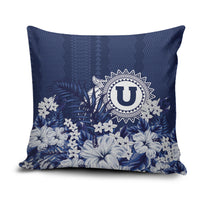 Utah State Pillow Cover Polynesian Style