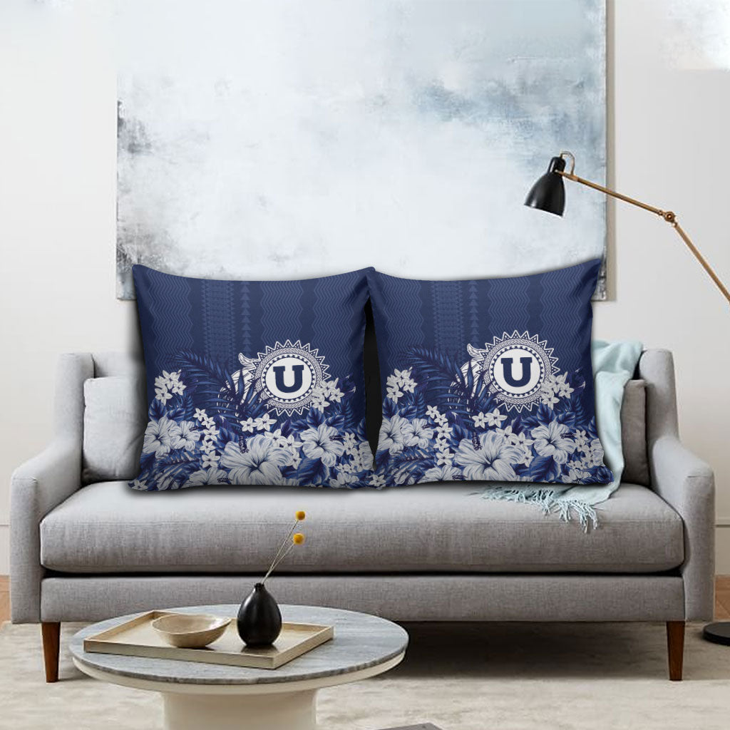 Utah State Pillow Cover Polynesian Style
