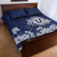 Utah State Quilt Bed Set Polynesian Style