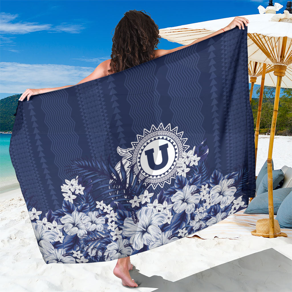 Utah State Sarong Polynesian Style