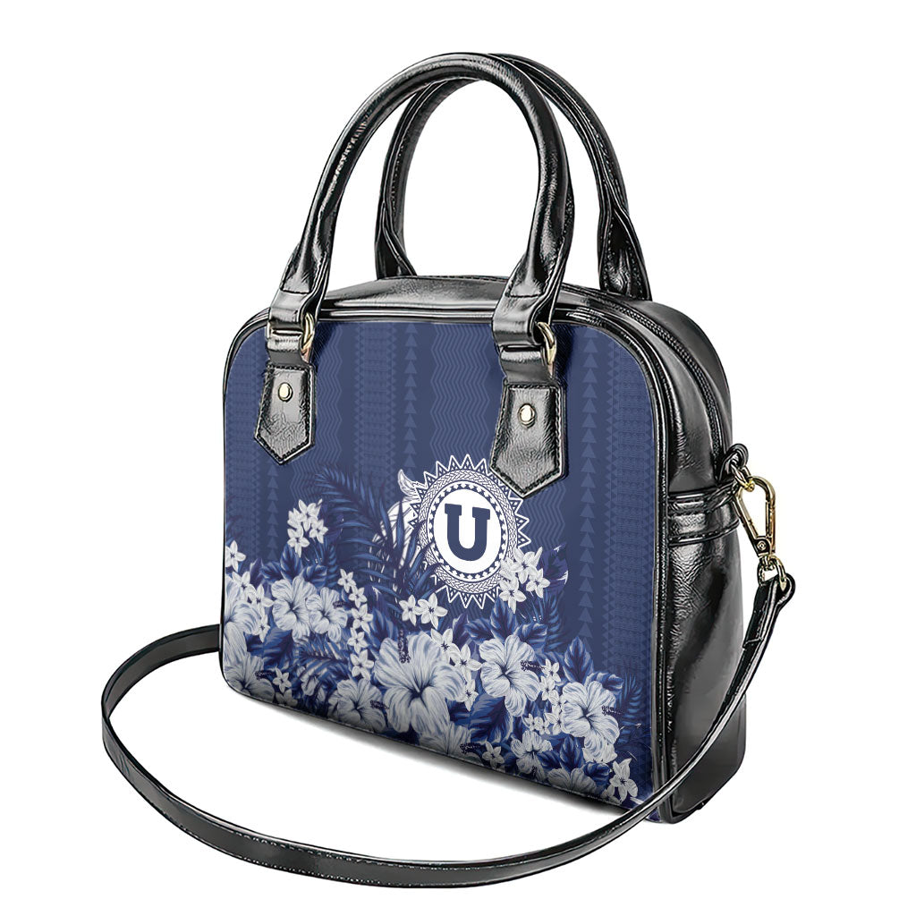Utah State Shoulder Handbag Polynesian Style