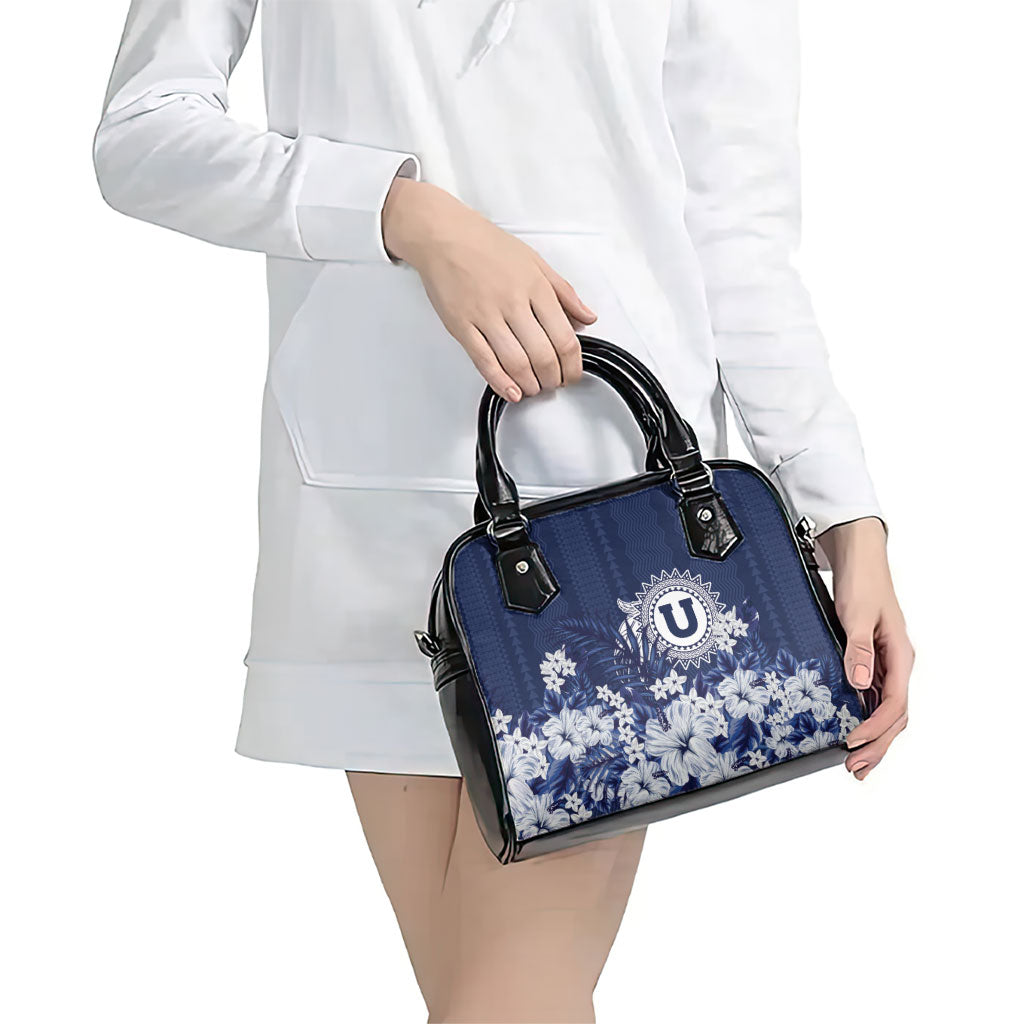 Utah State Shoulder Handbag Polynesian Style