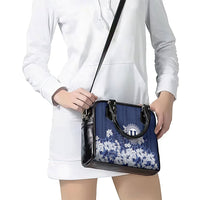 Utah State Shoulder Handbag Polynesian Style