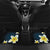 Palau United Nations Day Car Mats Polynesian Curves Plumeria - Polynesian Pride
