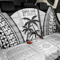 Fiji Tapa Football Back Car Seat Cover Sporty Style