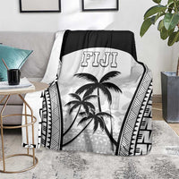 Fiji Tapa Football Blanket Sporty Style