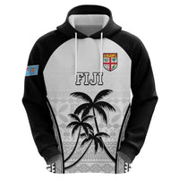 Custom Fiji Tapa Football Hoodie Sporty Style LT05 - Polynesian Pride