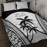 Fiji Tapa Football Quilt Bed Set Sporty Style