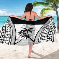 Fiji Tapa Football Sarong Sporty Style