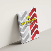 New Caledonia Football Canvas Wall Art Unique Style