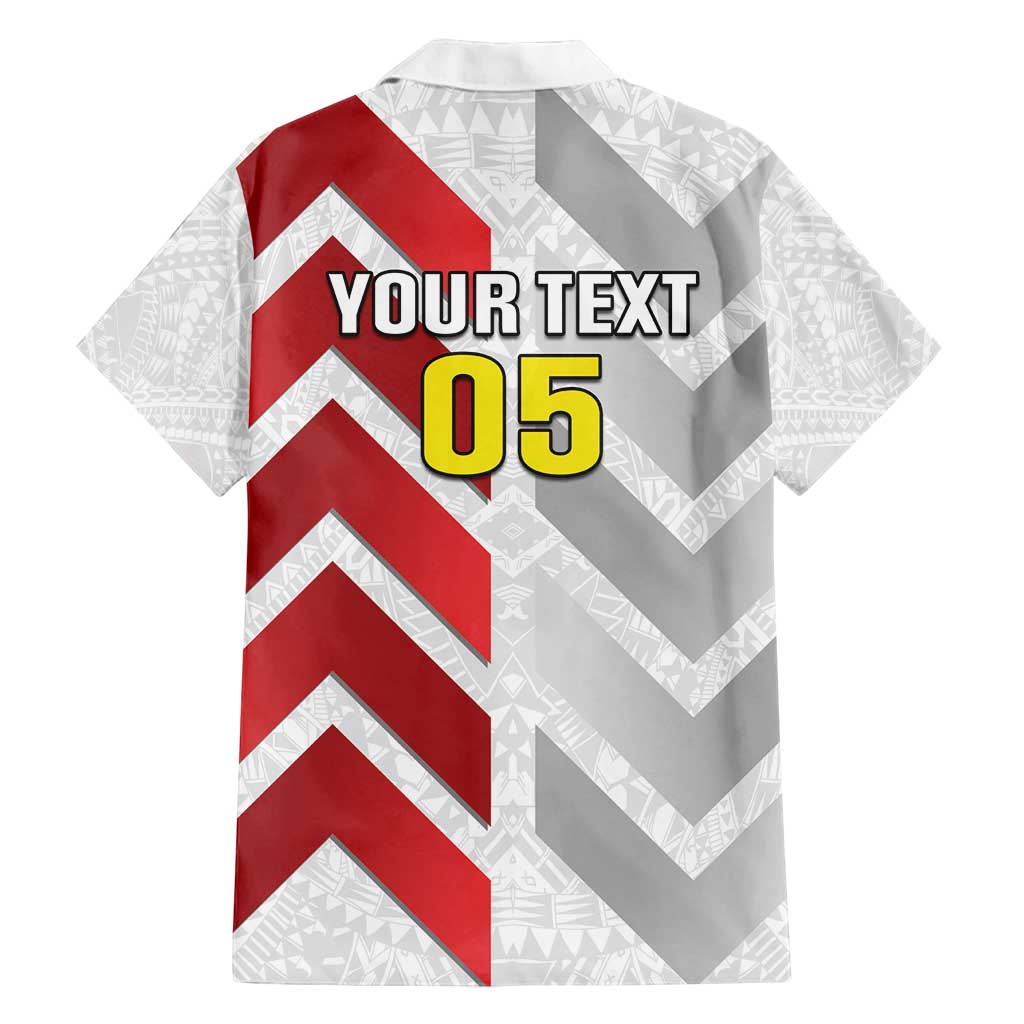 Custom New Caledonia Football Family Matching Long Sleeve Bodycon Dress and Hawaiian Shirt Unique Style