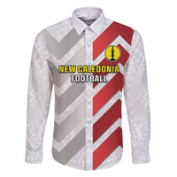 Custom New Caledonia Football Family Matching Tank Maxi Dress and Hawaiian Shirt Unique Style