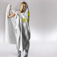New Caledonia Football Hooded Blanket Unique Style
