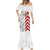 Custom New Caledonia Football Mermaid Dress Unique Style
