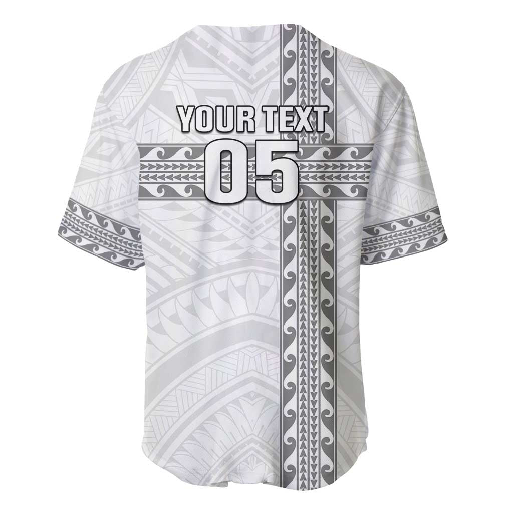 Custom New Caledonia Football Baseball Jersey Go The Kagus