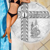 New Caledonia Football Beach Blanket Go The Kagus