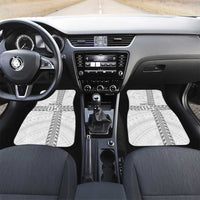 New Caledonia Football Car Mats Go The Kagus