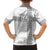 Custom New Caledonia Football Family Matching Summer Maxi Dress and Hawaiian Shirt Go The Kagus
