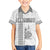 Custom New Caledonia Football Family Matching Summer Maxi Dress and Hawaiian Shirt Go The Kagus