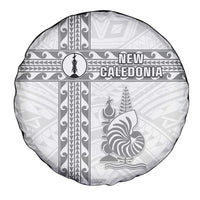 New Caledonia Football Spare Tire Cover Go The Kagus LT05 - Polynesian Pride