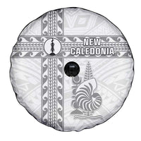 New Caledonia Football Spare Tire Cover Go The Kagus LT05 - Polynesian Pride