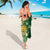 Cook Islands 15 Finest Sarong Plumeria Polynesian Turtle