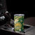 Cook Islands 15 Finest Tumbler Cup Plumeria Polynesian Turtle