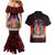 Australia And New Zealand ANZAC Day Couples Matching Mermaid Dress and Hawaiian Shirt Soldiers Lest We Forget