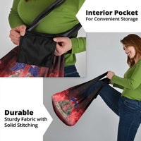 Australia And New Zealand ANZAC Day Grocery Bag Soldiers Lest We Forget