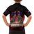 Australia And New Zealand ANZAC Day Kid Hawaiian Shirt Soldiers Lest We Forget
