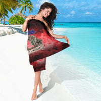 Australia And New Zealand ANZAC Day Sarong Soldiers Lest We Forget