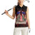 Australia And New Zealand ANZAC Day Women Sleeveless Polo Shirt Soldiers Lest We Forget
