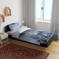 New Zealand ANZAC Day Bedding Set HMNZS Achilles We Will Remember Them LT05 - Polynesian Pride