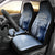 New Zealand ANZAC Day Car Seat Cover HMNZS Achilles We Will Remember Them LT05 - Polynesian Pride