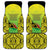 Vanuatu 45th Independence Car Mats Special Style - Polynesian Pride