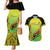 Vanuatu 45th Independence Couples Matching Mermaid Dress and Hawaiian Shirt Special Style - Polynesian Pride