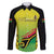 Vanuatu 45th Independence Family Matching Off Shoulder Short Dress and Hawaiian Shirt Special Style - Polynesian Pride