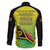 Vanuatu 45th Independence Family Matching Off Shoulder Short Dress and Hawaiian Shirt Special Style - Polynesian Pride