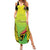 Vanuatu 45th Independence Family Matching Summer Maxi Dress and Hawaiian Shirt Special Style - Polynesian Pride